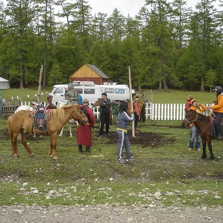 אולן בטור Sunpath Mongolia Tour & Hostel חדר תמונה
