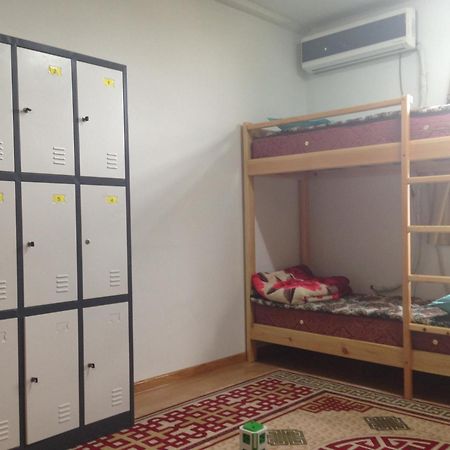 אולן בטור Sunpath Mongolia Tour & Hostel מראה חיצוני תמונה