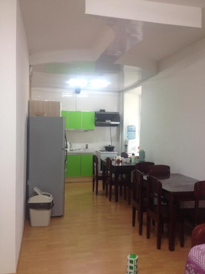 אולן בטור Sunpath Mongolia Tour & Hostel מראה חיצוני תמונה