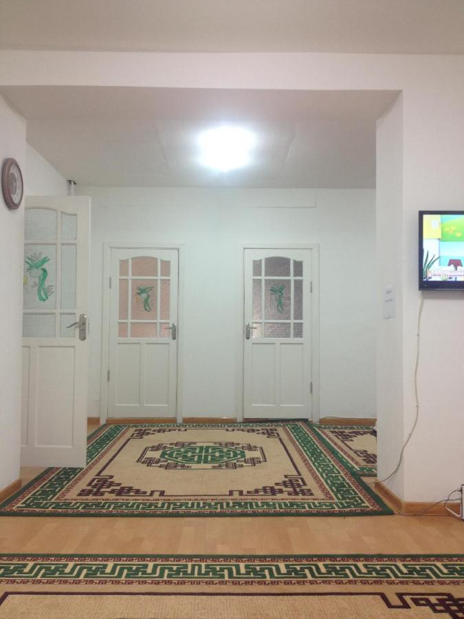 אולן בטור Sunpath Mongolia Tour & Hostel מראה חיצוני תמונה
