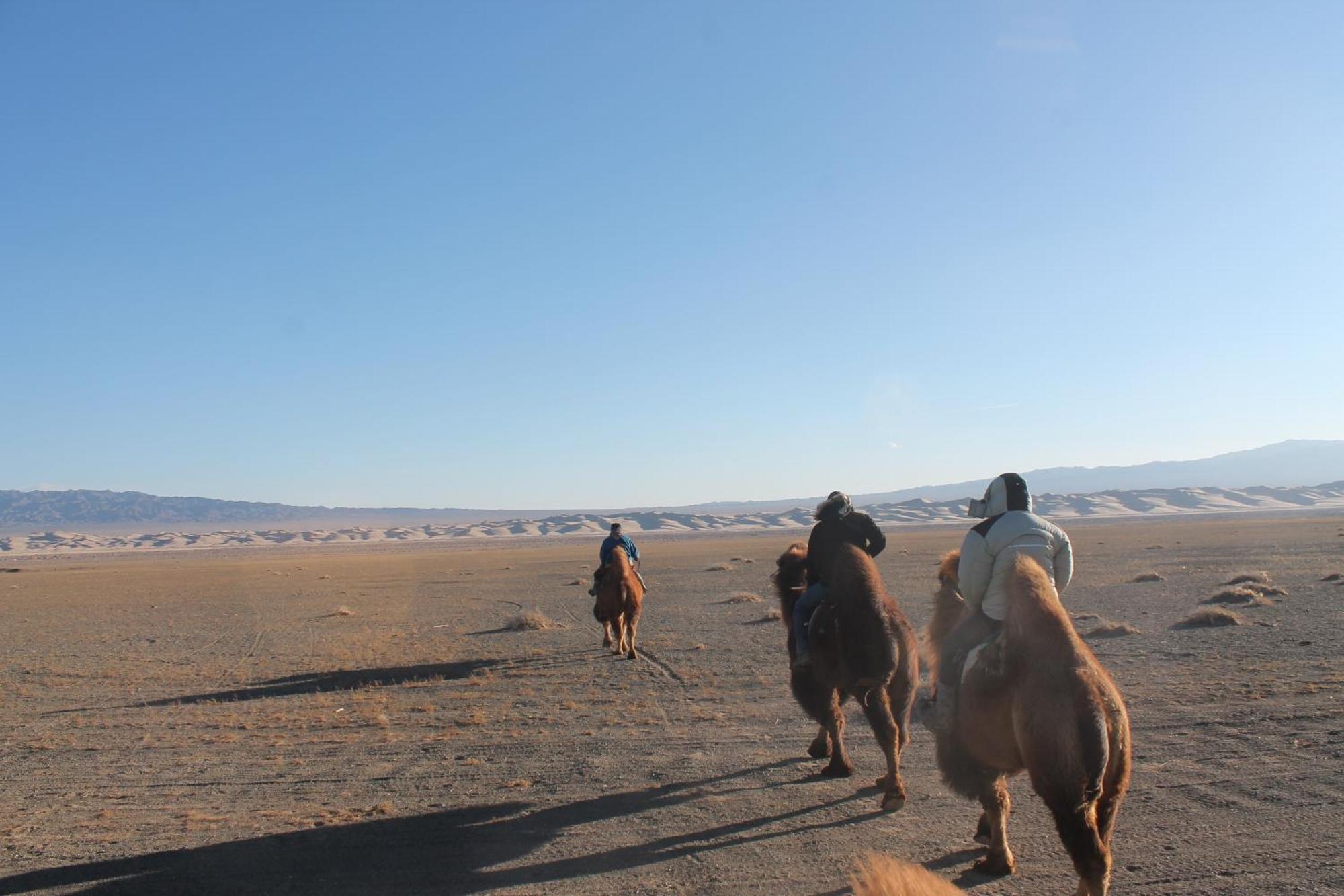 אולן בטור Sunpath Mongolia Tour & Hostel מראה חיצוני תמונה