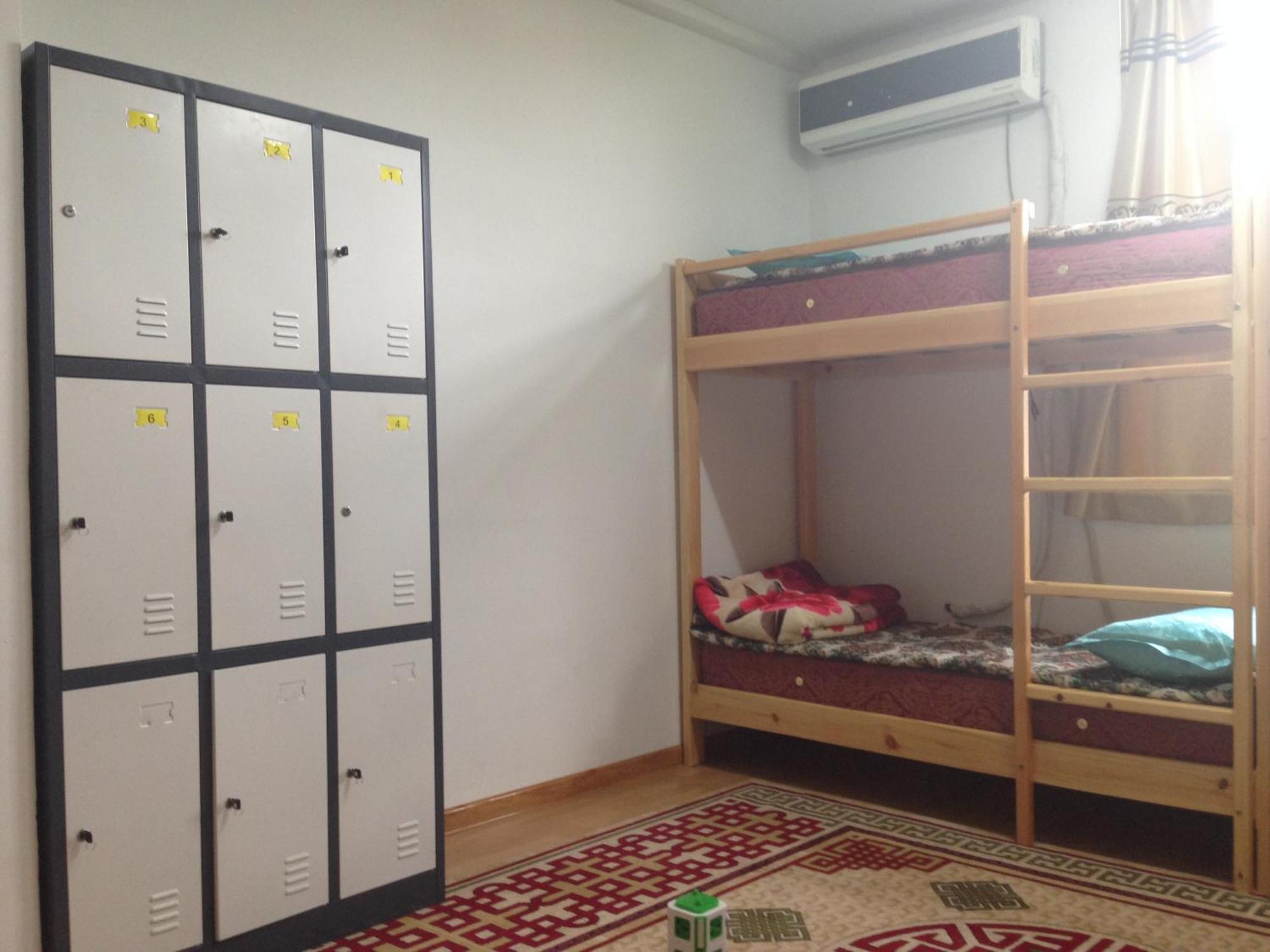 אולן בטור Sunpath Mongolia Tour & Hostel מראה חיצוני תמונה