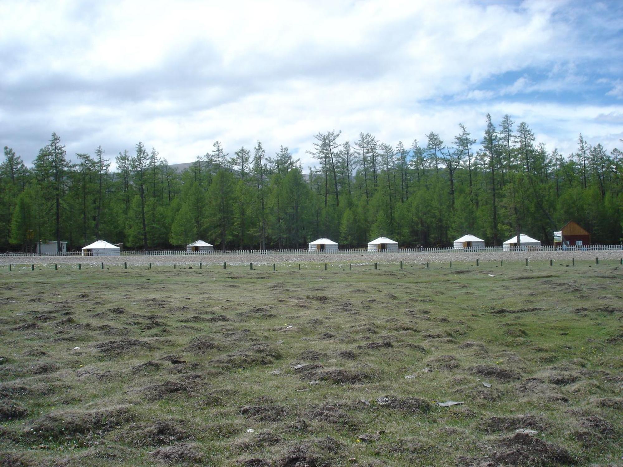 אולן בטור Sunpath Mongolia Tour & Hostel מראה חיצוני תמונה
