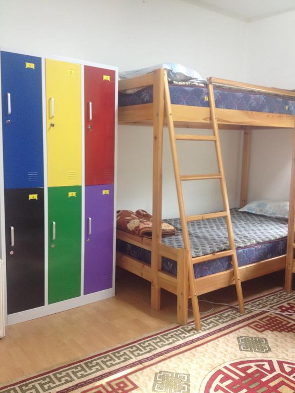אולן בטור Sunpath Mongolia Tour & Hostel חדר תמונה
