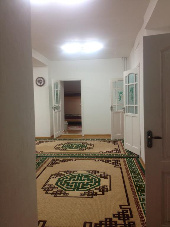 אולן בטור Sunpath Mongolia Tour & Hostel מראה חיצוני תמונה