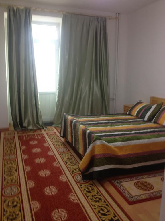 אולן בטור Sunpath Mongolia Tour & Hostel חדר תמונה