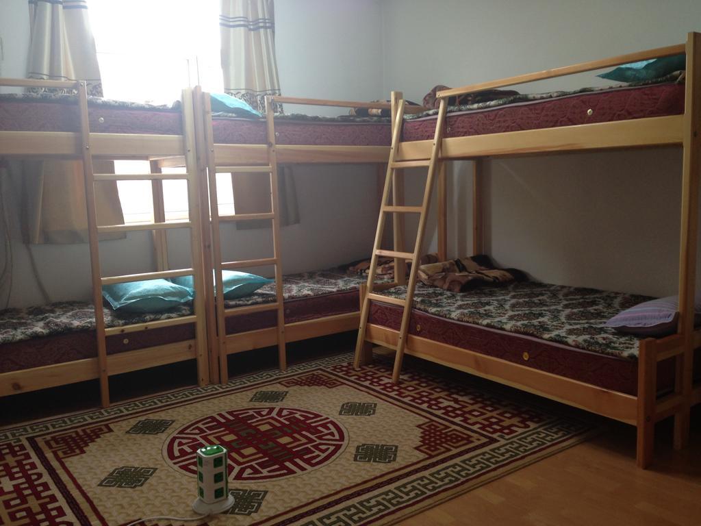 אולן בטור Sunpath Mongolia Tour & Hostel חדר תמונה