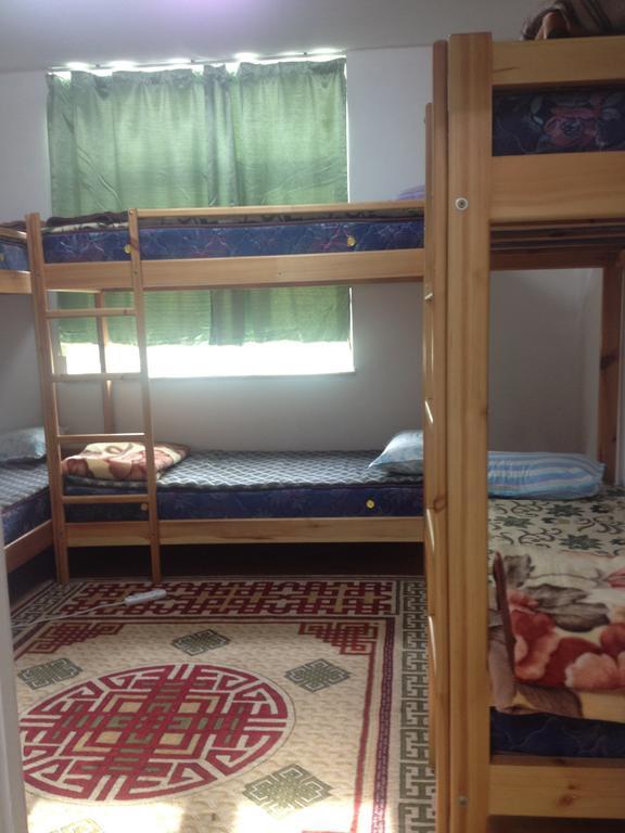 אולן בטור Sunpath Mongolia Tour & Hostel חדר תמונה